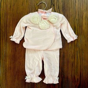 NEW Boutique Style Baby Girl Set